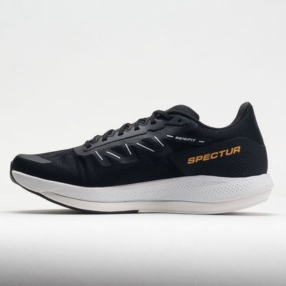 Salomon Spectur Men's  Black/White/Blazing Orange