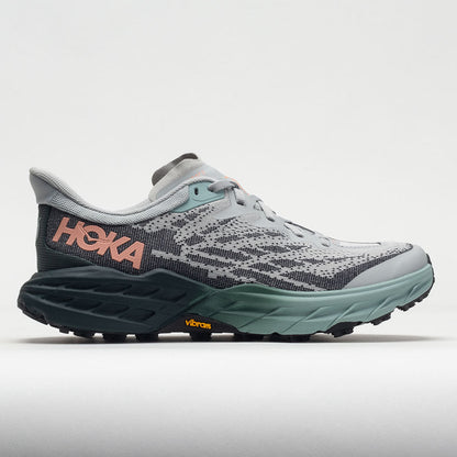 HOKA Speedgoat 5 Women's  Harbor Mist/Spruce