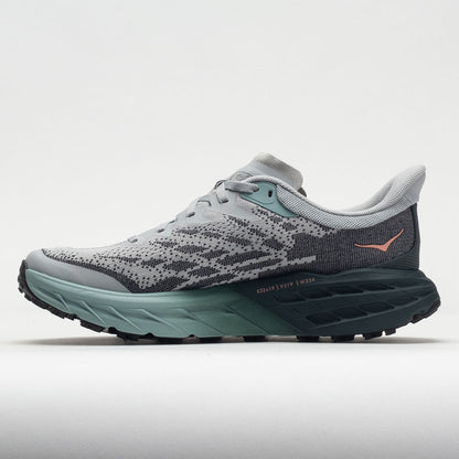 HOKA Speedgoat 5 Women's  Harbor Mist/Spruce