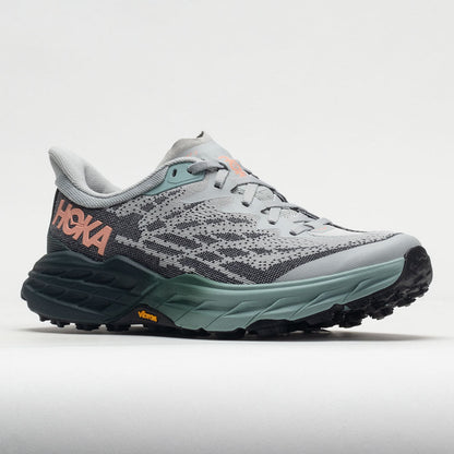HOKA Speedgoat 5 Women's  Harbor Mist/Spruce