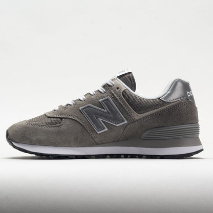 New Balance 574 Core Men's  Grey/White