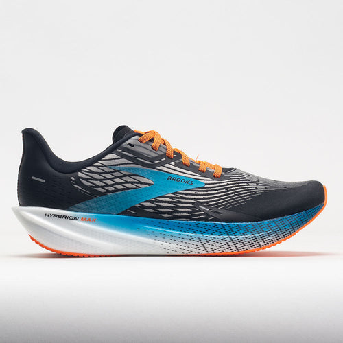 Brooks Hyperion Max Men's  Black/Grey/Orange Clown Fish