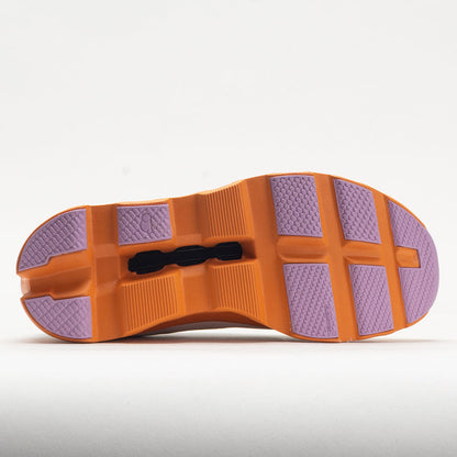 On Cloudmonster Women's  Fawn/Turmeric