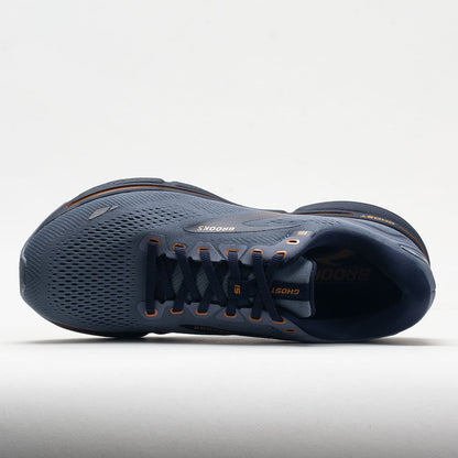 Brooks Ghost 15 Men's  Flintstone/Peacoat/Oak