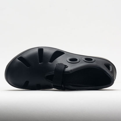 OOFOS OOcandoo Men's  Black