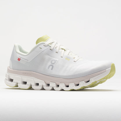 On Cloudflow 4 Men's  White/Sand