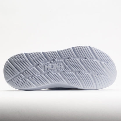 HOKA Ora Luxe Unisex  White/White