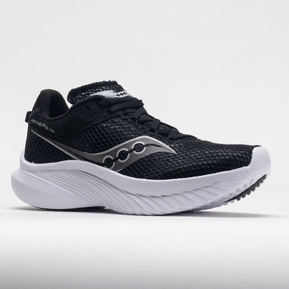 Saucony Kinvara 14 Women's  Black/White