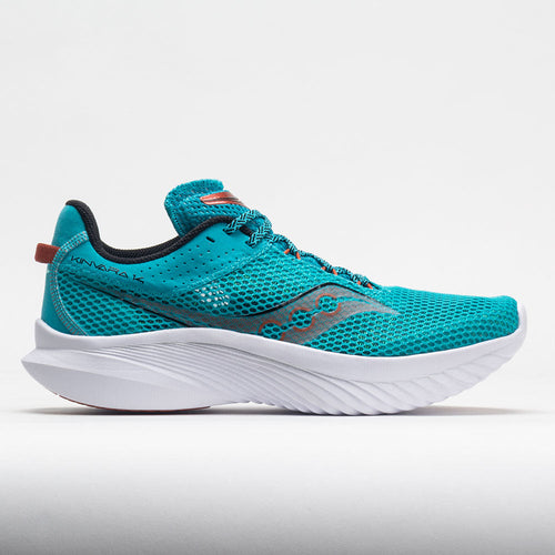 Saucony Kinvara 14 Men's  Agave/Lava