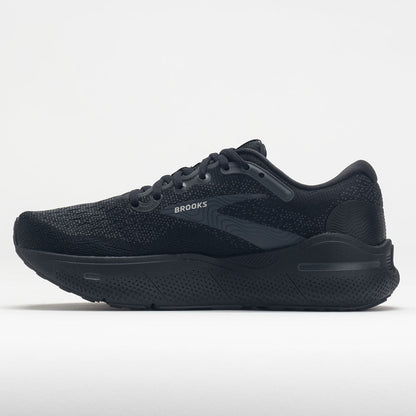 Brooks Ghost Max Women's  Black/Black/Ebony