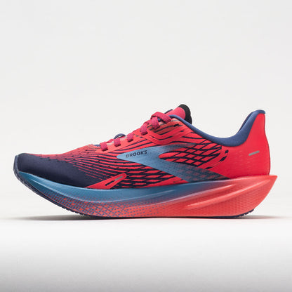 Brooks Hyperion Max Women's  Pink/Colbalt/Blissful Blue
