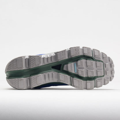 On Cloudventure Waterproof Women's  Cobalt/Ivy