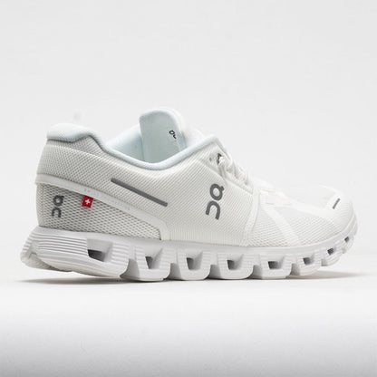 On Cloud 5 Men's  Undyed White