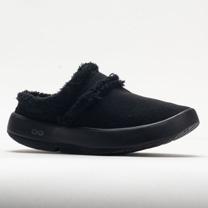 OOFOS OOcoozie Mule Women's  Black