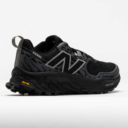 New Balance Fresh Foam X Hierro v8 Men's  Black/Shadow Grey/Black