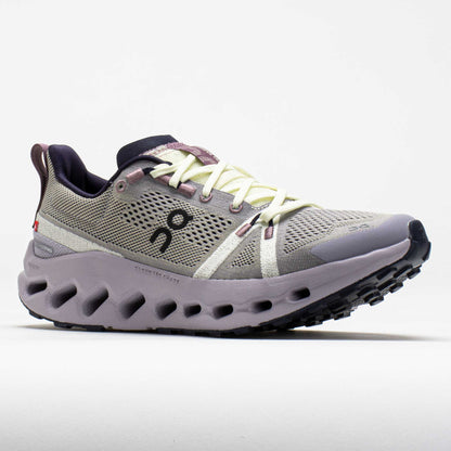 On Cloudsurfer Trail Women's  Seedling/Lilac
