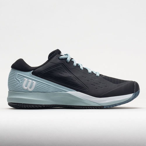 Wilson Rush Pro Ace Clay Women's  Black/Sterling Blue/White