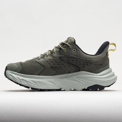 HOKA Anacapa 2 Low GTX Men's  Olive Haze/Mercury