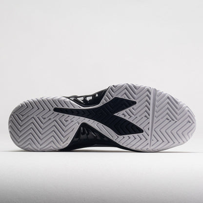 Diadora B.Icon 2 AG Men's  Black/Silver/White
