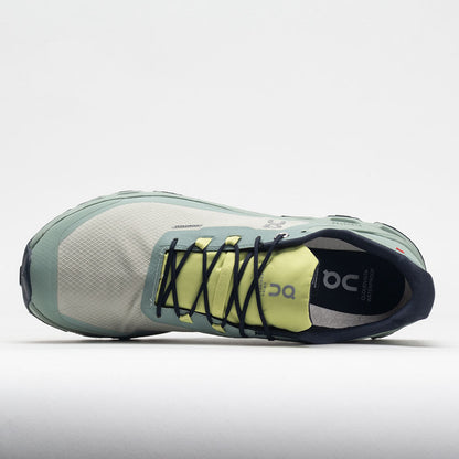 On Cloudvista Waterproof Men's  Chalk/Moss