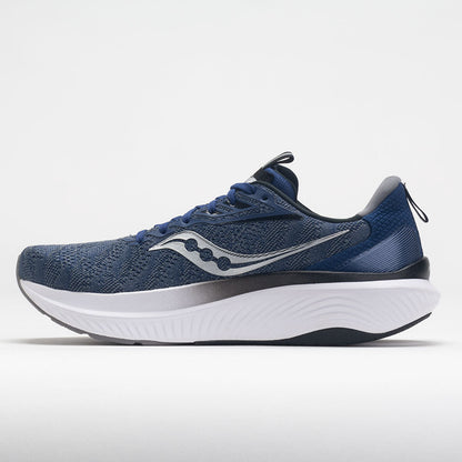 Saucony Echelon 9 Men's  Indigo/Black