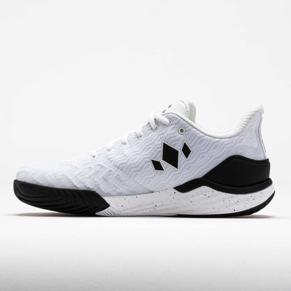 Diadem Court Burst Men's  White/Black