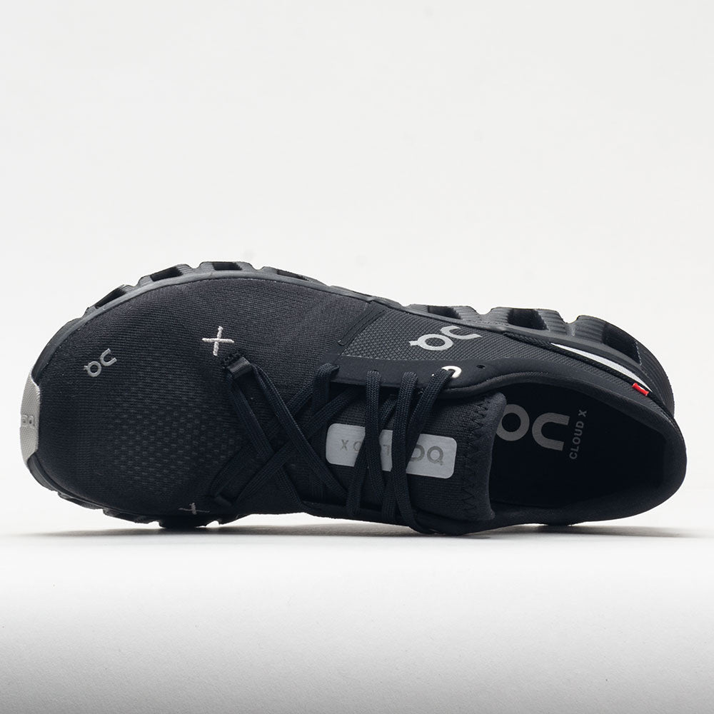 On Cloud X 3 Men's  Black