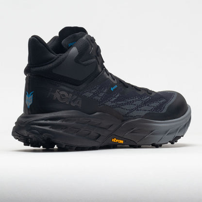 Hoka One One Speedgoat 5 Mid GTX Men's  Black/Black
