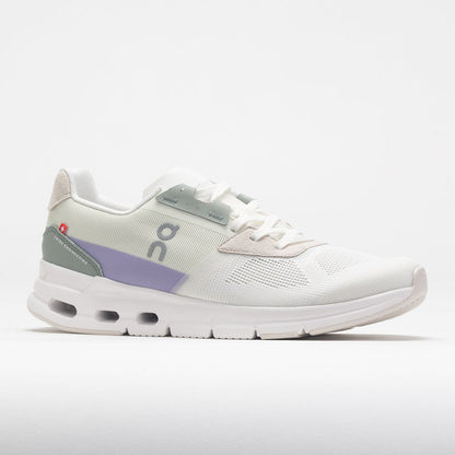 On Cloudrift Women's  Undyed White/Wisteria