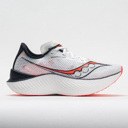 Saucony Endorphin Pro 3 Women's  White/Black/ViZi
