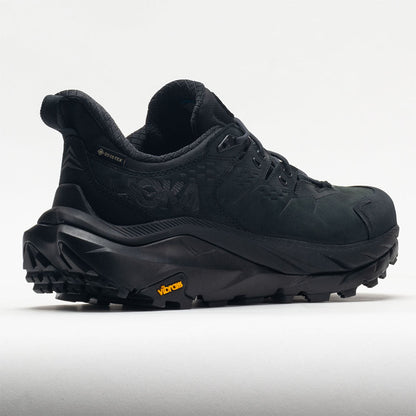 HOKA Kaha 2 Low GTX Men's  Black/Black