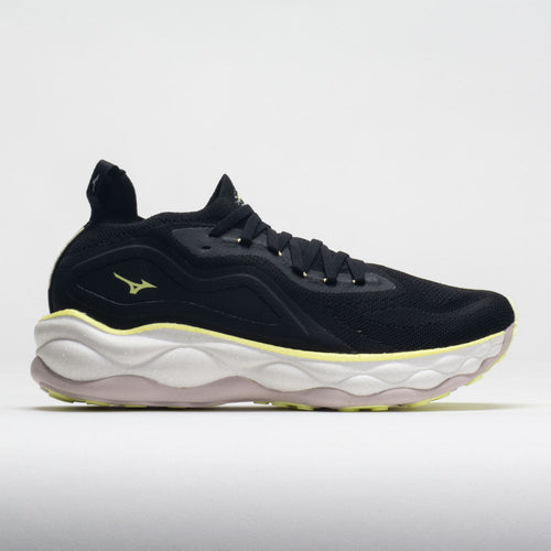 Mizuno Wave Neo Ultra Men's  Undyed Black/Luminous
