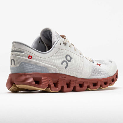 On Cloud X 3 Women's  Ice/Auburn