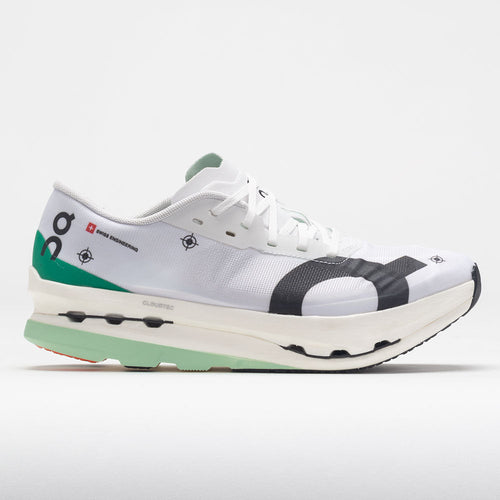 On Cloudboom Echo 3 Women's  Undyed White/Mint