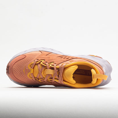 HOKA Anacapa Breeze Low Women's  Sun Baked/Amber Yellow