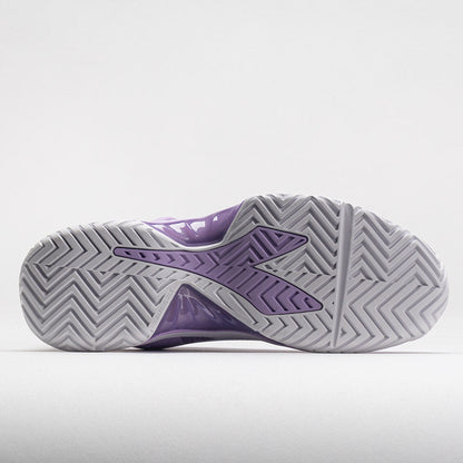 Diadora B.Icon 2 AG Women's  Orchid Bloom/White