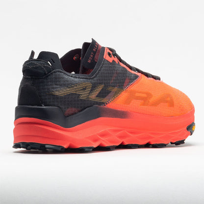 Altra Mont Blanc Men's  Coral/Black