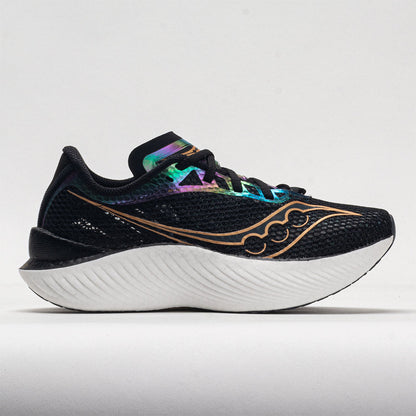 Saucony Endorphin Pro 3 Men's  Black/Goldstruck