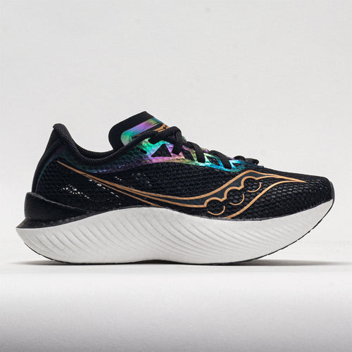 Saucony Endorphin Pro 3 Men's  Black/Goldstruck