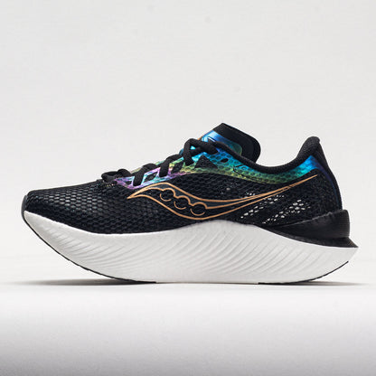 Saucony Endorphin Pro 3 Men's  Black/Goldstruck