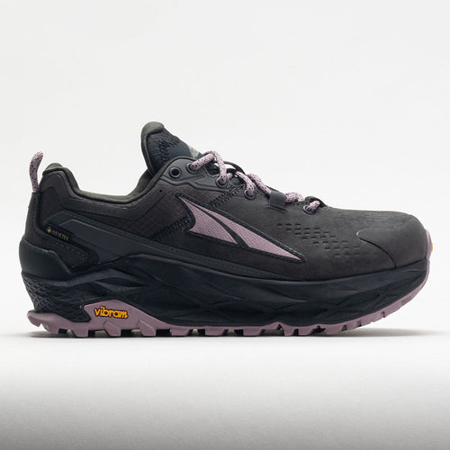 Altra Olympus 5 Hike Low GTX Women's  Gray/Black