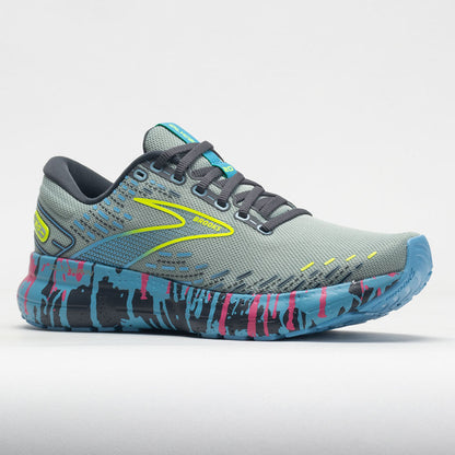 Brooks Glycerin 20 Men's  Jadeite/Alaskan Blue/Ebony
