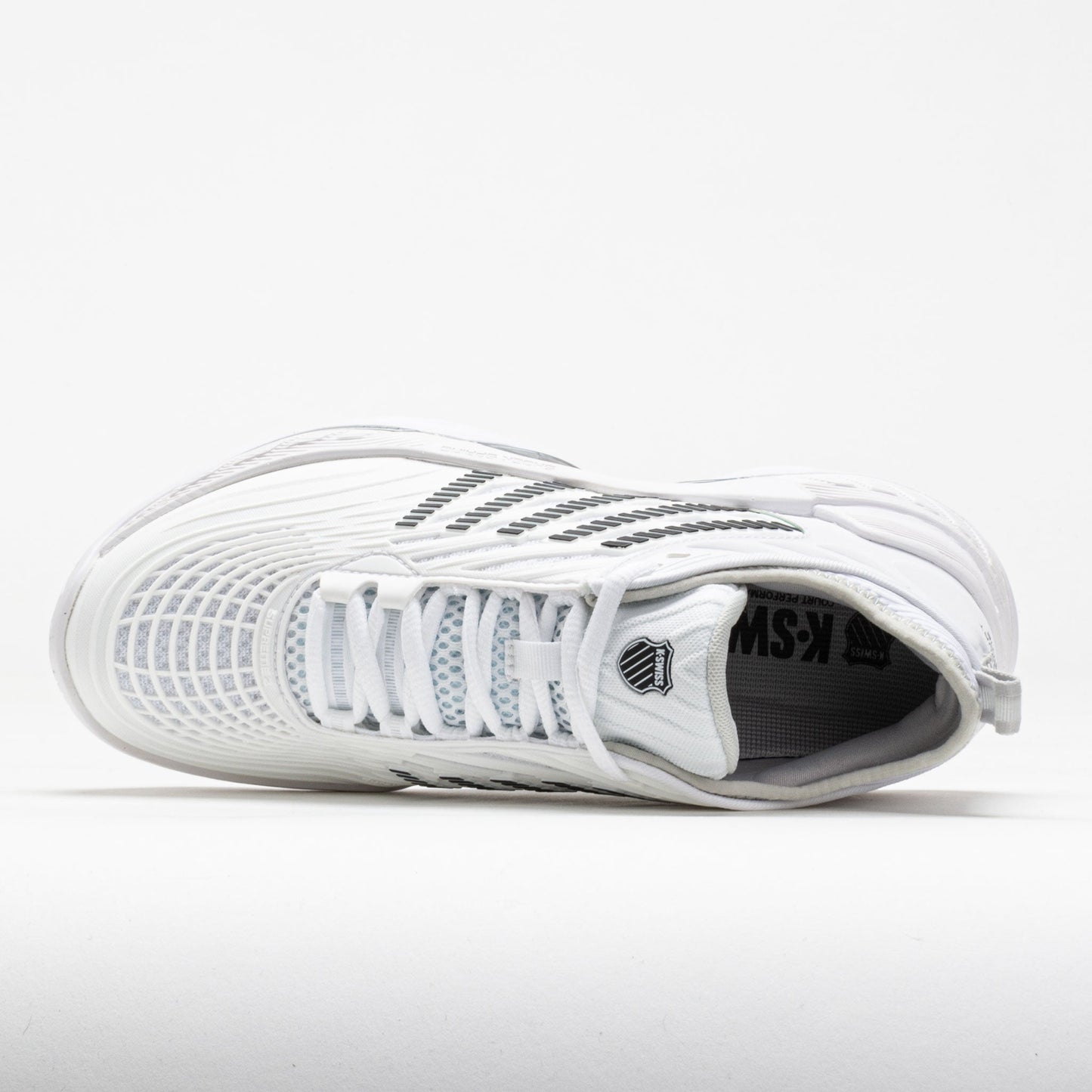 K-Swiss Hypercourt Supreme 2 Women's  White/Vapor Blue/Black