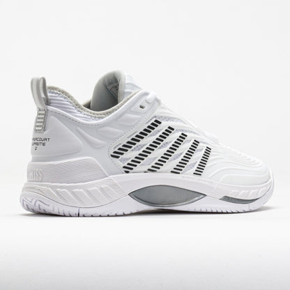 K-Swiss Hypercourt Supreme 2 Women's  White/Vapor Blue/Black