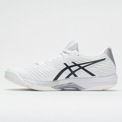 ASICS Solution Speed FF 2 Women's  White/Black