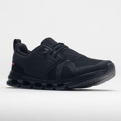 On Cloud Sky Junior  All Black