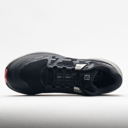 Salomon Ultra Glide Men's  Black/Alloy/Goji Berry