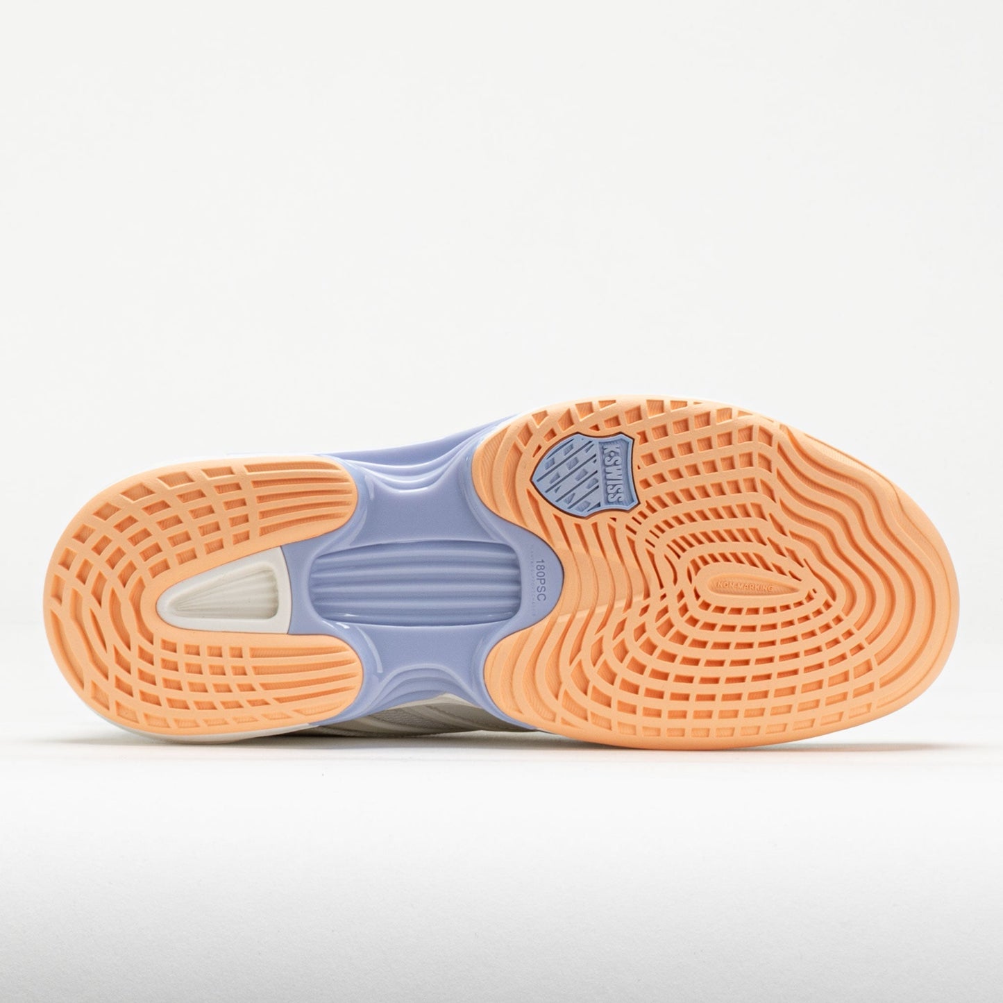 K-Swiss Speedtrac Women's  Star White/White Onyx/Peach Fuzz