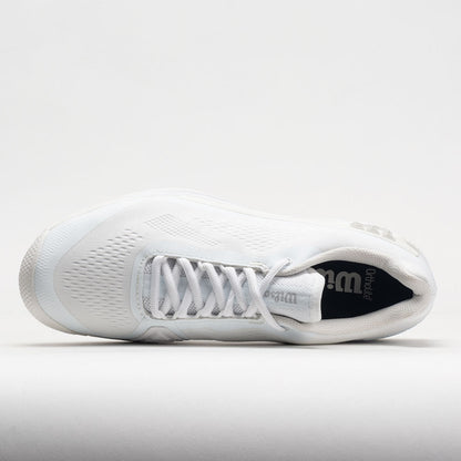 Wilson Rush Pro 4.0 Men's  White