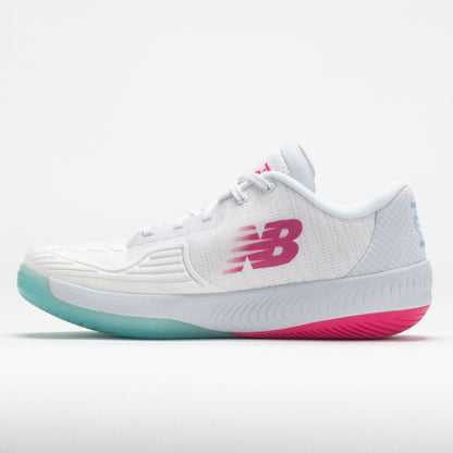 New Balance 996v5 Pickleball Women's  White/Grey/Team Red